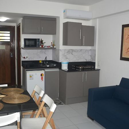 Villa Araca Flat 308 - Lateral Vista Jardim à Natal Extérieur photo
