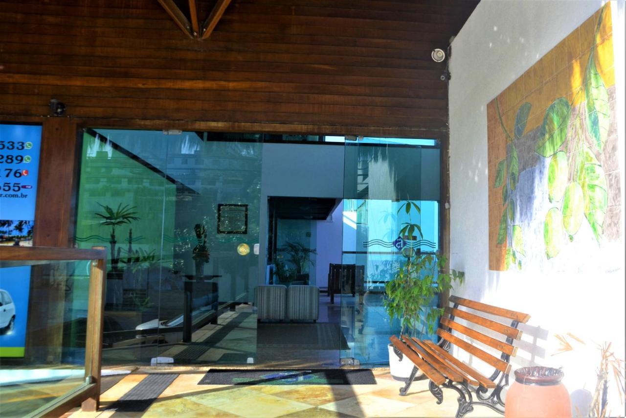 Villa Araca Flat 308 - Lateral Vista Jardim à Natal Extérieur photo