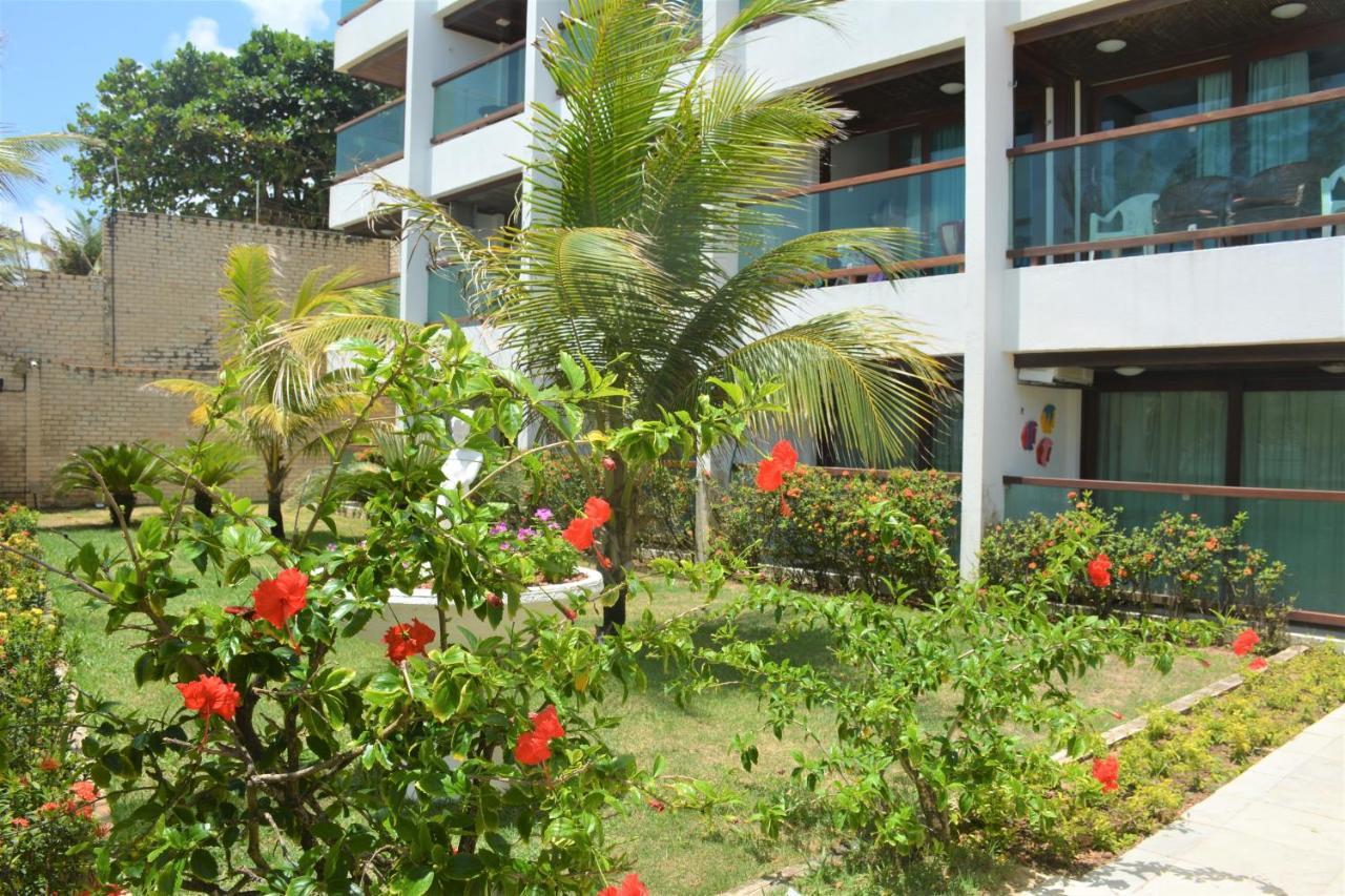 Villa Araca Flat 308 - Lateral Vista Jardim à Natal Extérieur photo