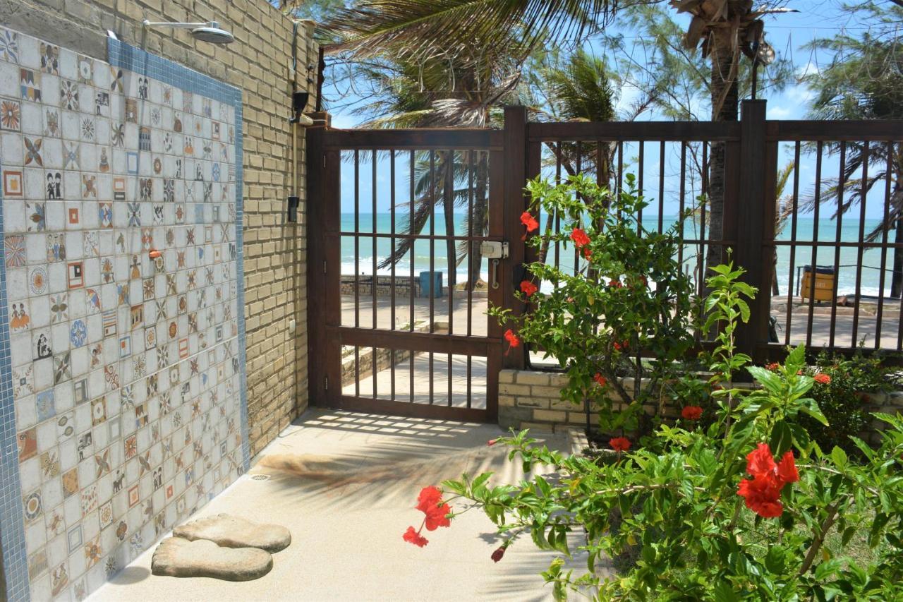 Villa Araca Flat 308 - Lateral Vista Jardim à Natal Extérieur photo