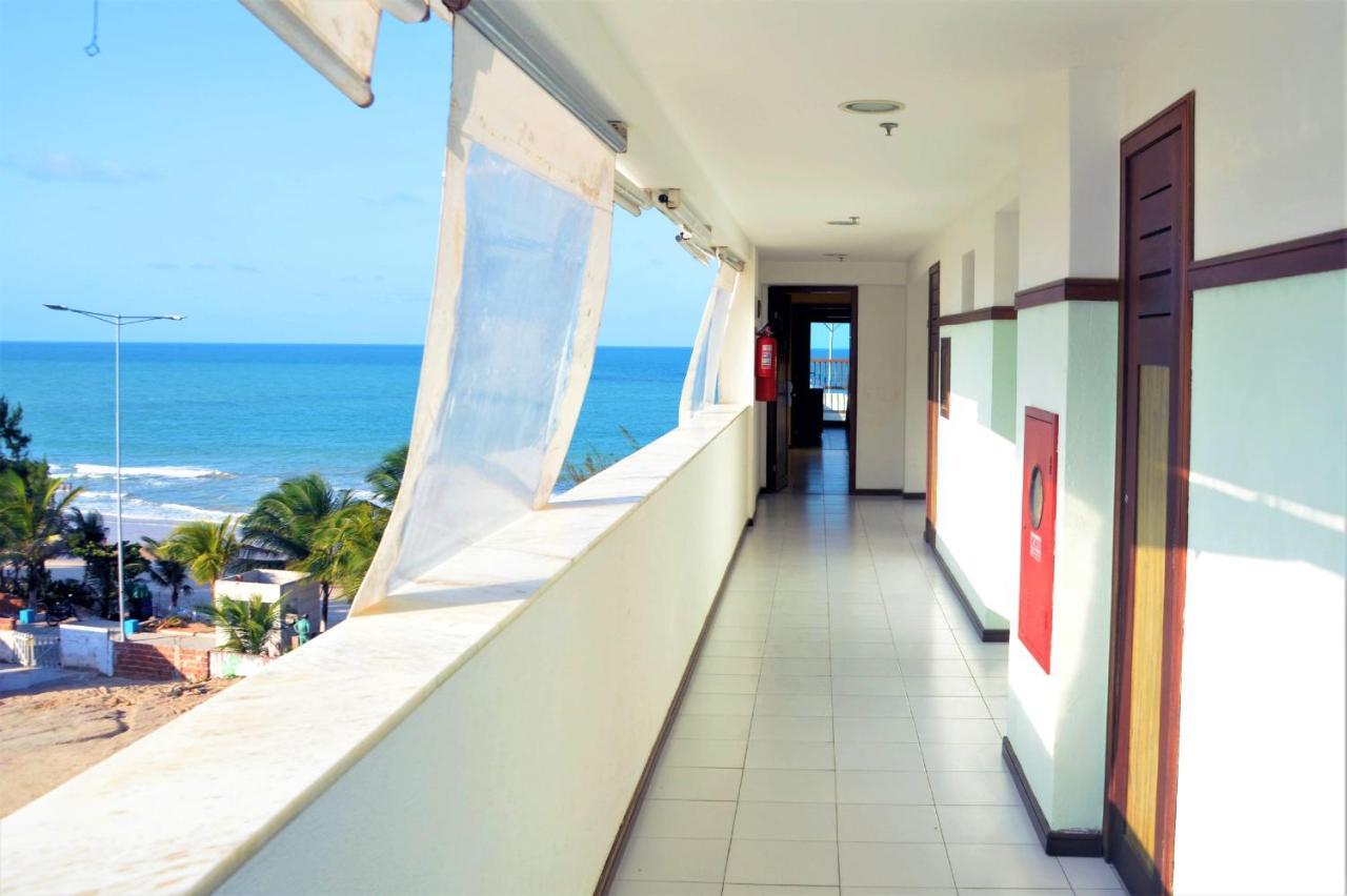 Villa Araca Flat 308 - Lateral Vista Jardim à Natal Extérieur photo