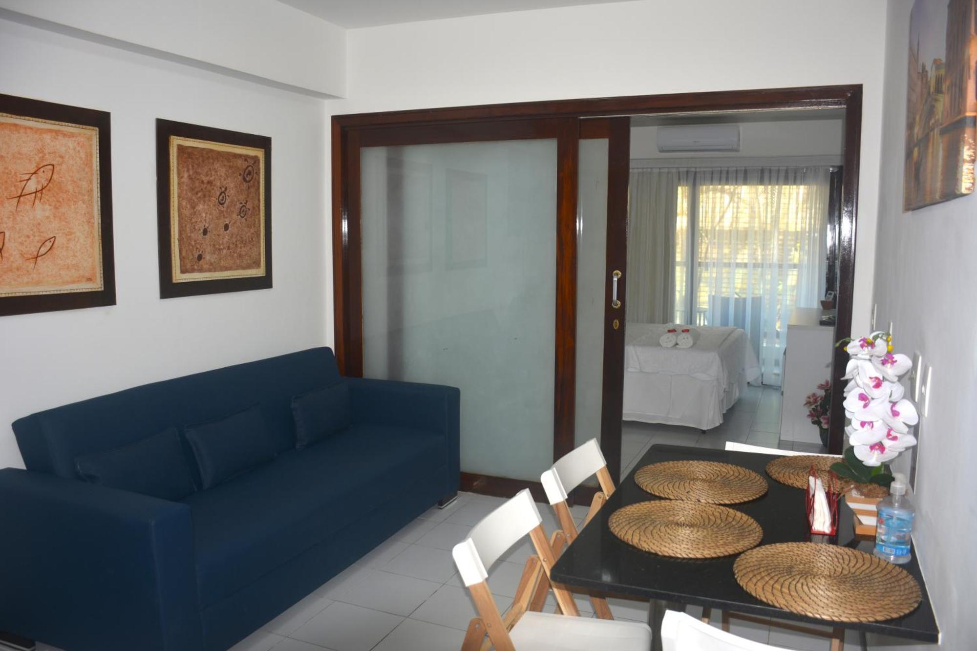 Villa Araca Flat 308 - Lateral Vista Jardim à Natal Extérieur photo