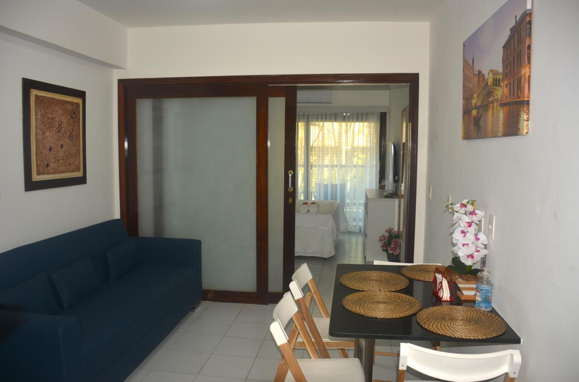 Villa Araca Flat 308 - Lateral Vista Jardim à Natal Extérieur photo